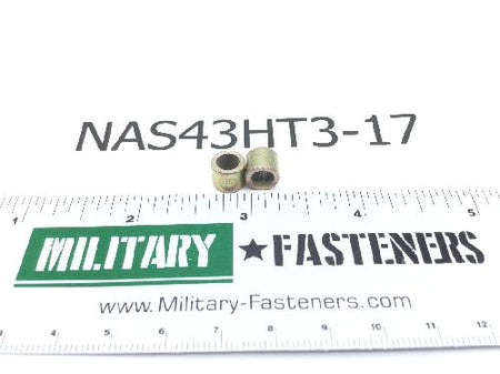 NAS43HT3-17 Sleeve Spacer