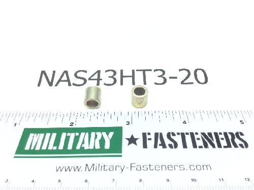 NAS43HT3-20 Sleeve Spacer (2)