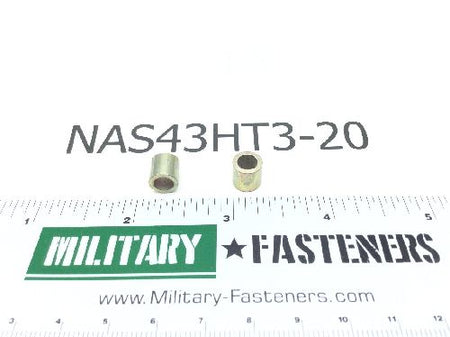 NAS43HT3-20 Sleeve Spacer (2)