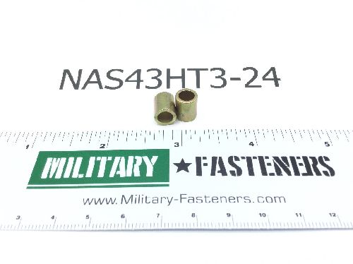 NAS43HT3-24 Sleeve Spacer