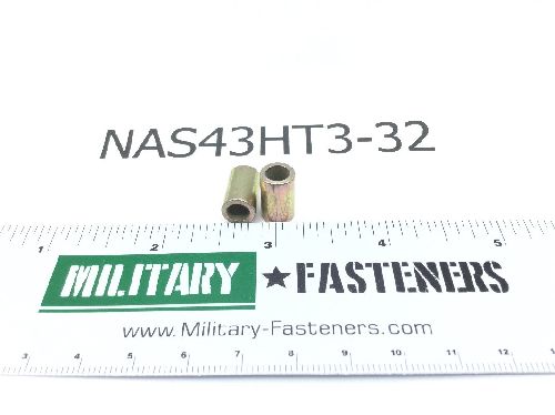 NAS43HT3-32 Sleeve Spacer (2)