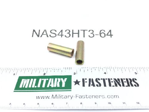 NAS43HT3-64 Sleeve Spacer (2)