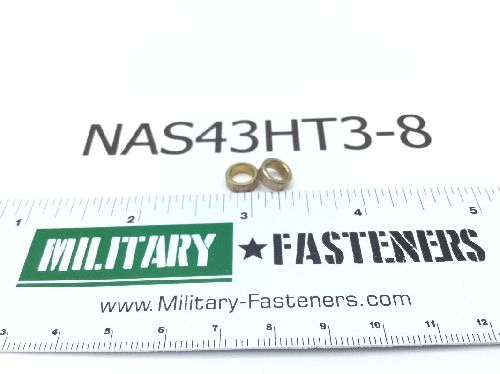 NAS43HT3-8 Sleeve Spacer (2)