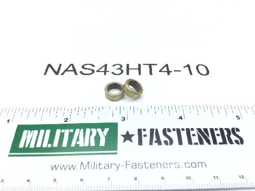 NAS43HT4-10 Sleeve Spacer (2)