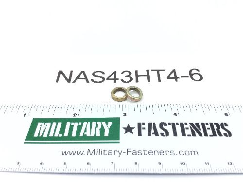 NAS43HT4-6 Sleeve Spacer (2)
