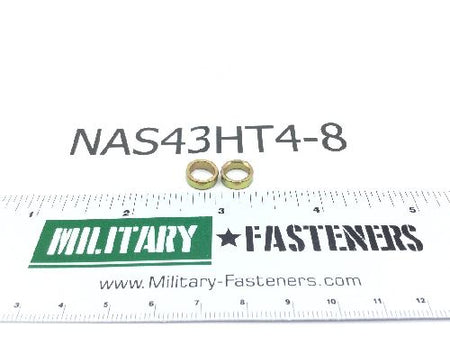 NAS43HT4-8 Sleeve Spacer (3)