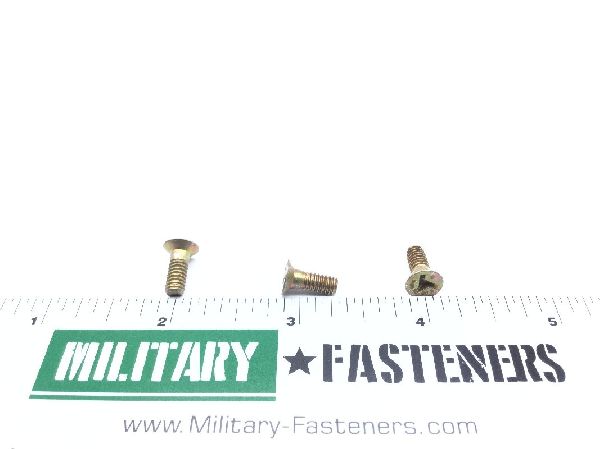 NAS4402-2 Close Tolerance Screw (6)
