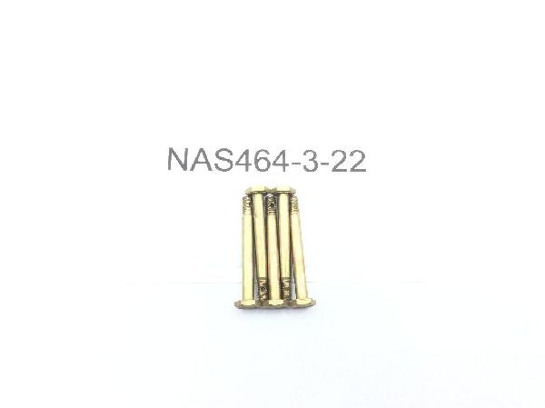 NAS464-3-22 Machine Bolt