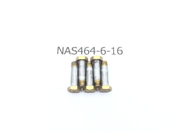 NAS464-6-16 Machine Bolt