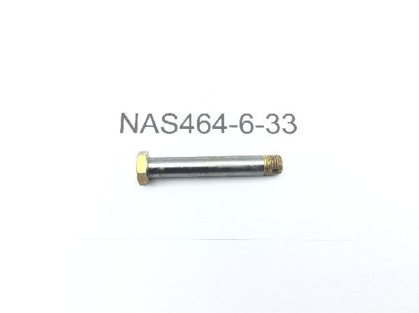 NAS464-6-33 Machine Bolt