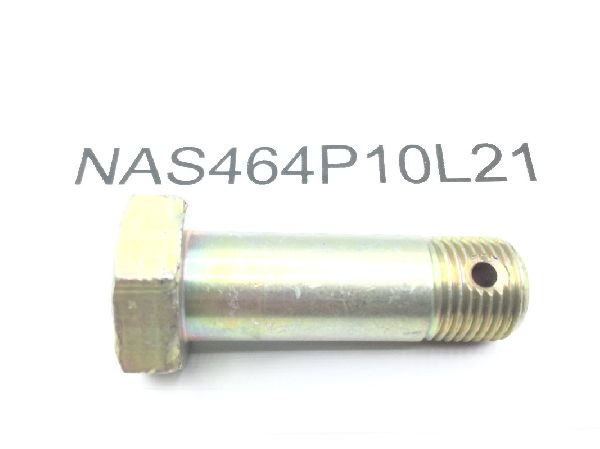 NAS464P10L21 Machine Bolt