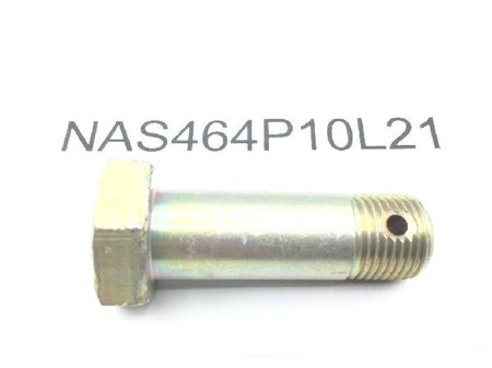 NAS464P10L21 Machine Bolt