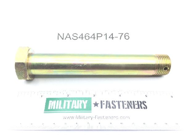 NAS464P14-76 Machine Bolt (2)