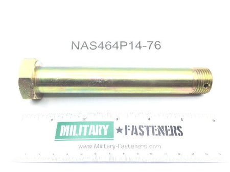 NAS464P14-76 Machine Bolt (2)