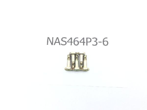 NAS464P3-6 Shear Bolt
