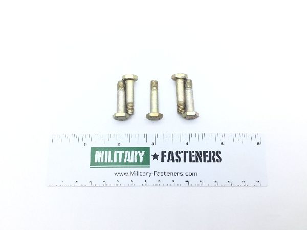 NAS464P4A11 Machine Bolt