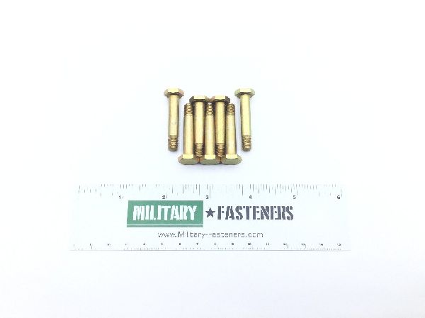 NAS464P4A16 Machine Bolt