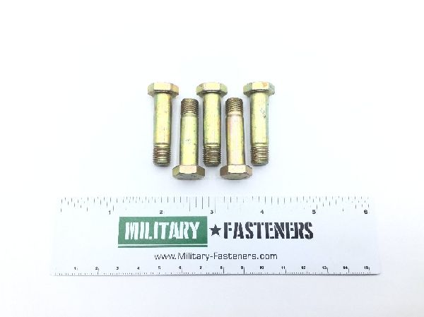 NAS464P6LA16 Machine Bolt