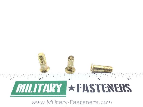 NAS4704-6 Close Tolerance Screw (4)