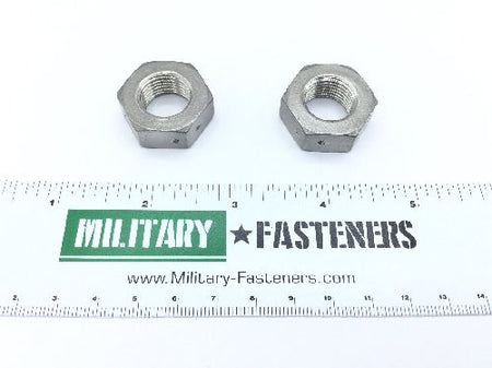 NAS509-10C Plain Hexagon Nut