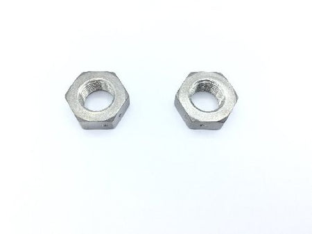 NAS509-10C Plain Hexagon Nut (3)