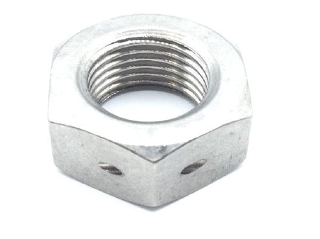 NAS509-12C Plain Hexagon Nut