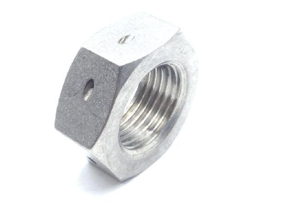 NAS509-12C Plain Hexagon Nut (3)