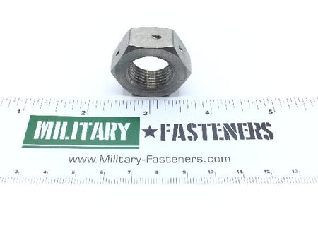 NAS509-12C Plain Hexagon Nut (5)