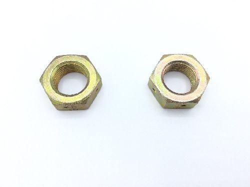 NAS509-12 Plain Hexagon Nut (3)