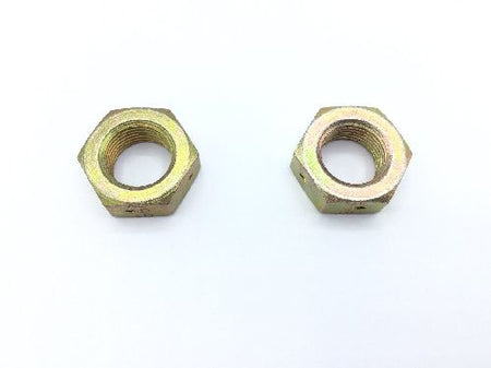 NAS509-12 Plain Hexagon Nut (3)
