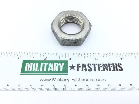NAS509-17C Plain Hexagon Nut