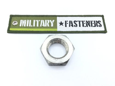 NAS509-17C Plain Hexagon Nut (2)