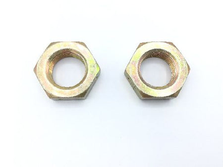 NAS509-17 Plain Hexagon Nut (3)