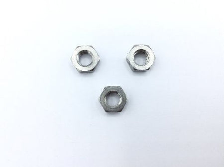 NAS509-5C Plain Hexagon Nut (3)