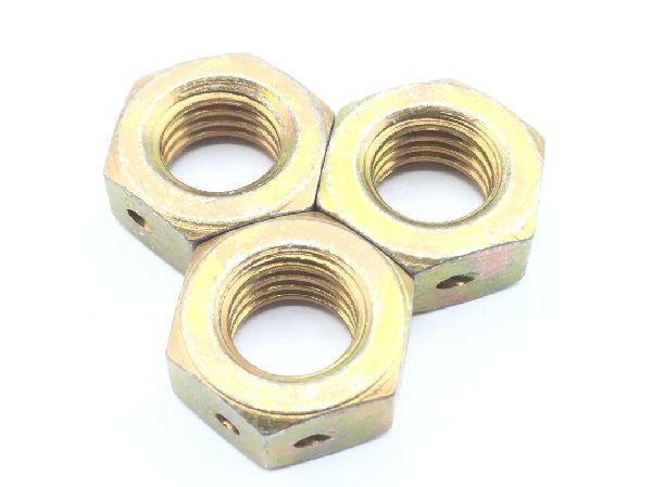 NAS509-5 Self-locking Hexagon Nut