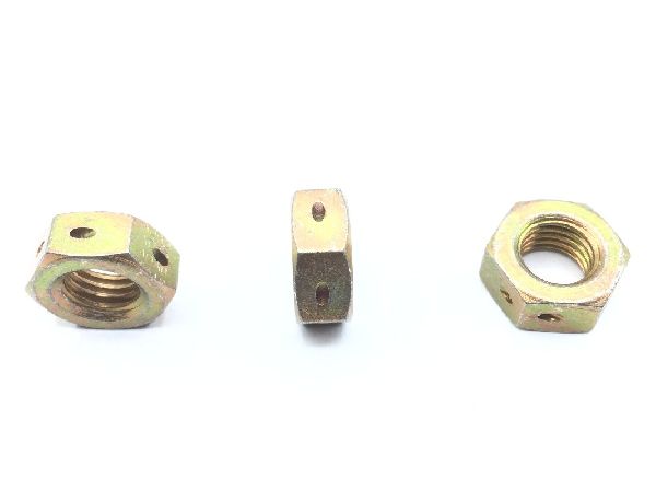 NAS509-5 Self-locking Hexagon Nut (2)