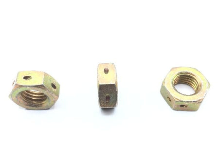 NAS509-5 Self-locking Hexagon Nut (2)