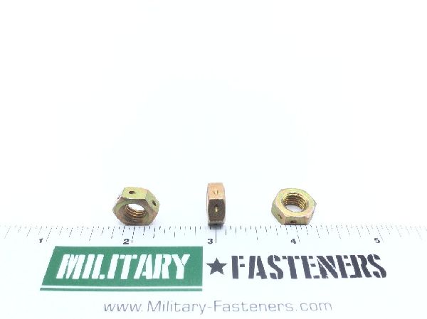 NAS509-5 Self-locking Hexagon Nut (4)