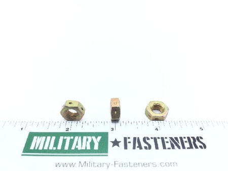 NAS509-5 Self-locking Hexagon Nut (4)