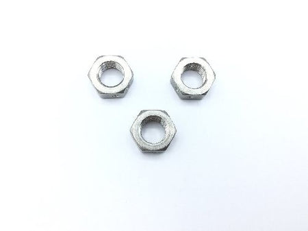 NAS509-6C Plain Hexagon Nut (3)