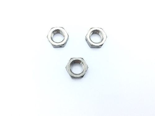 NAS509-7C Plain Hexagon Nut (3)