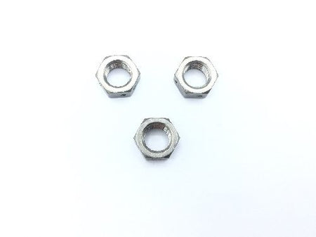 NAS509-7C Plain Hexagon Nut (3)