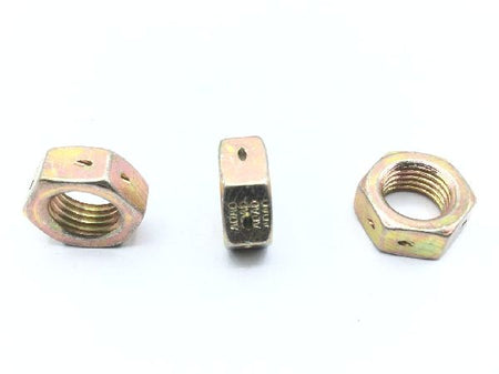 NAS509-7 Plain Hexagon Nut (2)