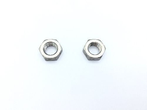 NAS509-8C Plain Hexagon Nut (2)