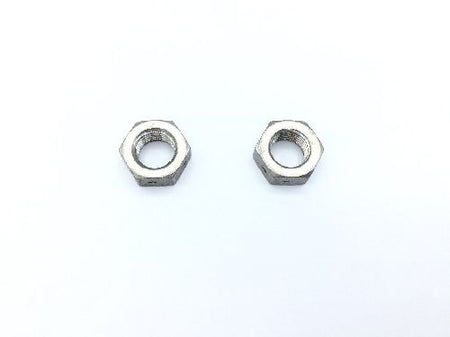 NAS509-8C Plain Hexagon Nut (2)