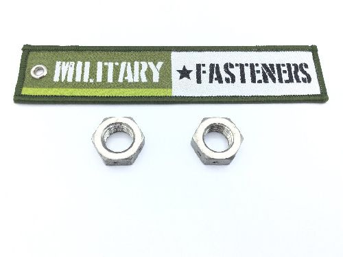 NAS509-8C Plain Hexagon Nut (3)