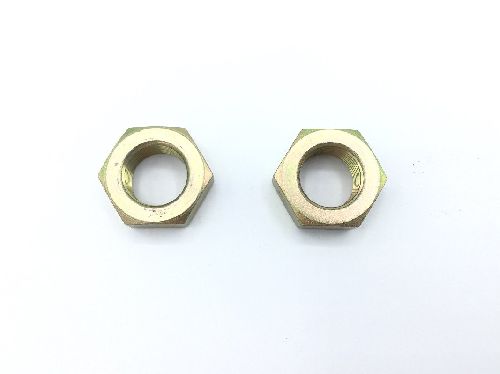 NAS509L12 Plain Hexagon Nut (3)