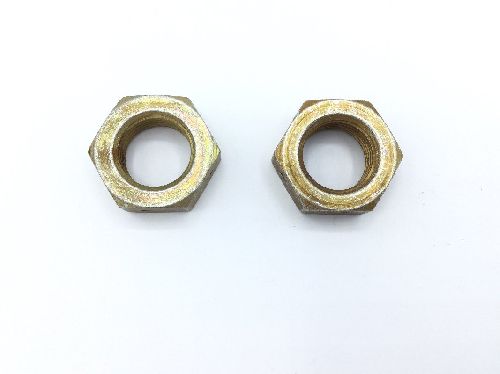 NAS509L14 Plain Hexagon Nut (3)