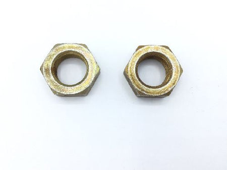 NAS509L14 Plain Hexagon Nut (3)
