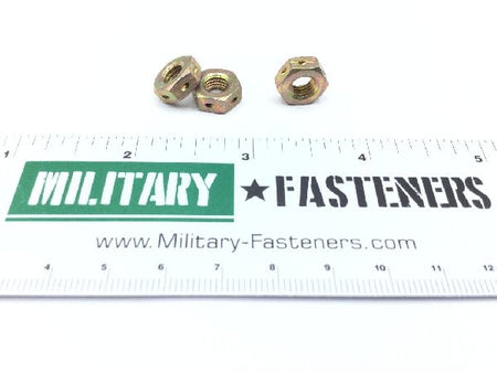 NAS509L4 Plain Hexagon Nut (2)